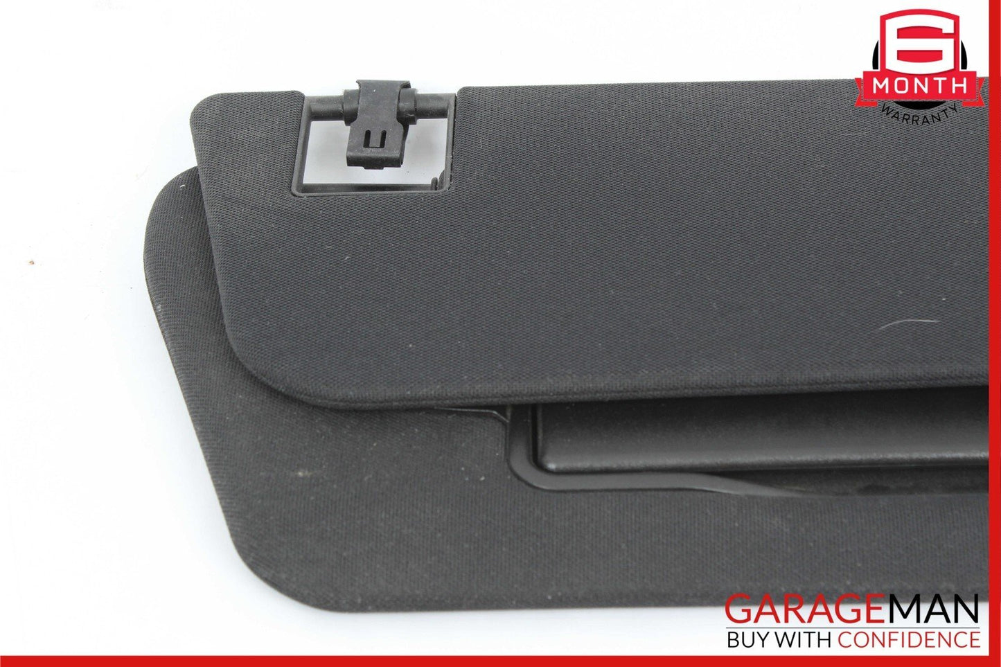 10-16 Mercedes W212 E400 Front Right Side Sun Visor Shade Sunvisor Cover Suede
