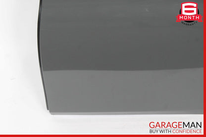 12-18 BMW F30 328i 335i Sedan Rear Left Driver Side Door Shell OEM