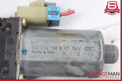 98-05 Mercedes W163 ML320 ML500 Front Right Side Door Window Regulator Motor OEM