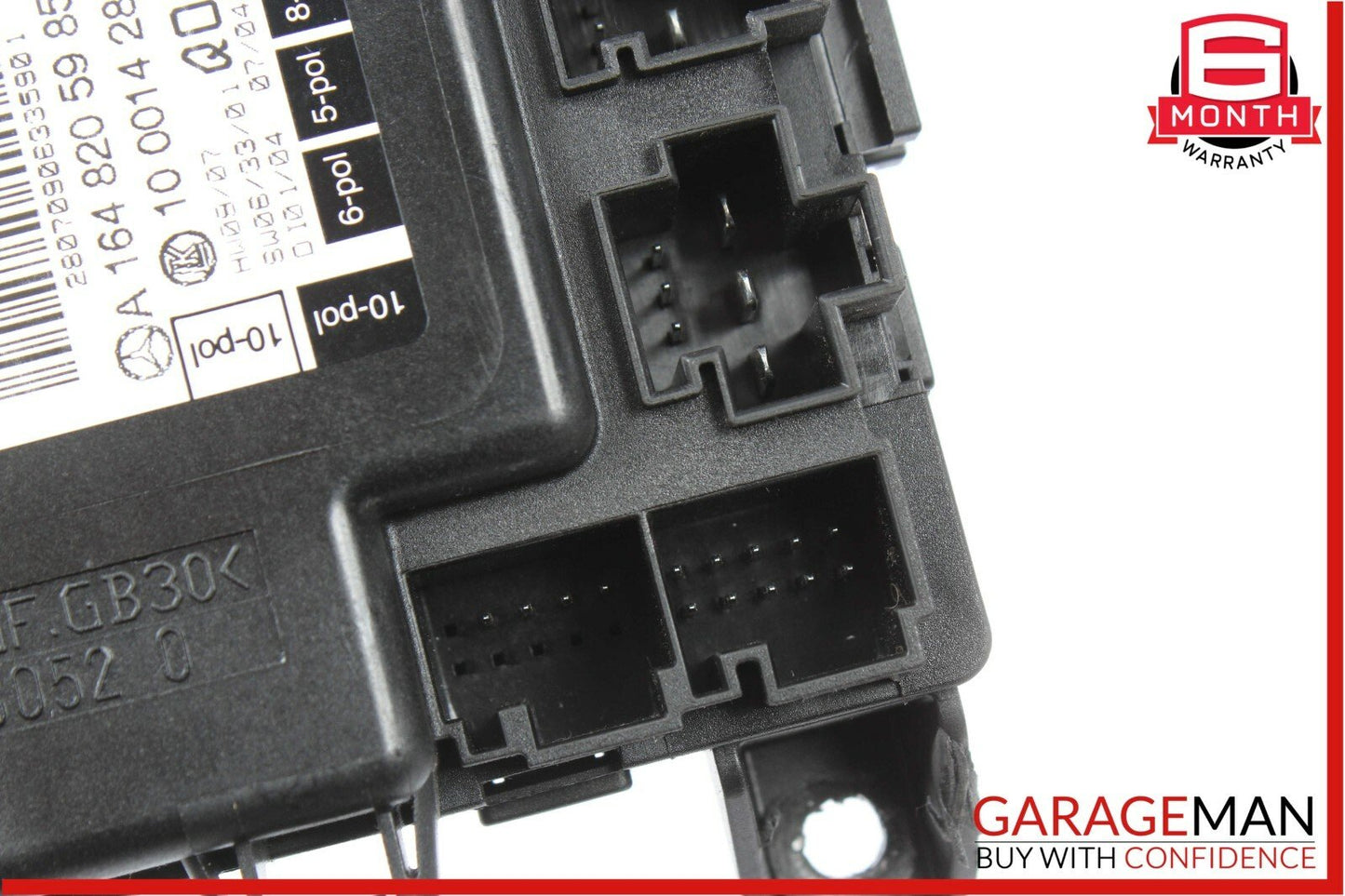 06-12 Mercedes GL450 R500 ML450 Front Right Side Door Controller Module Unit