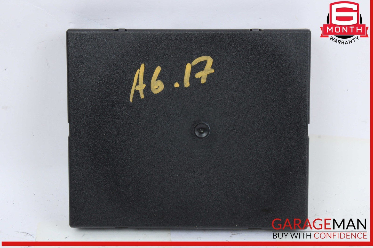 12-18 Audi A6 A7 BCM Body Comfort Control Module Unit 4H0907064AR OEM
