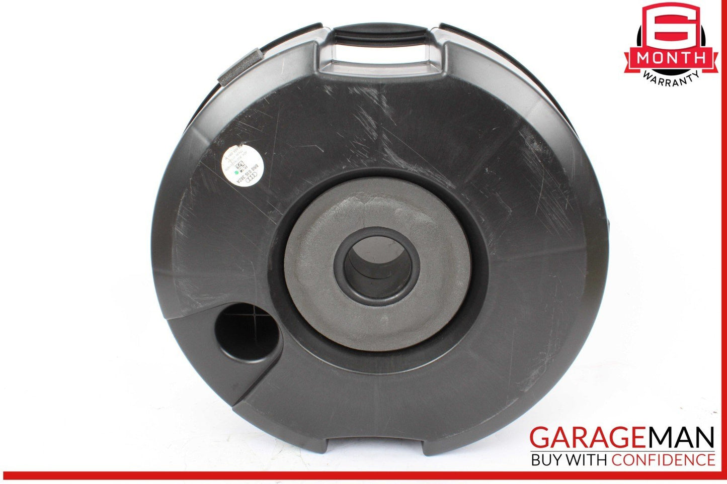 14-17 Audi SQ5 Rear Subwoofer Sub Woofer Speaker Bass Box 8R0035382A OEM