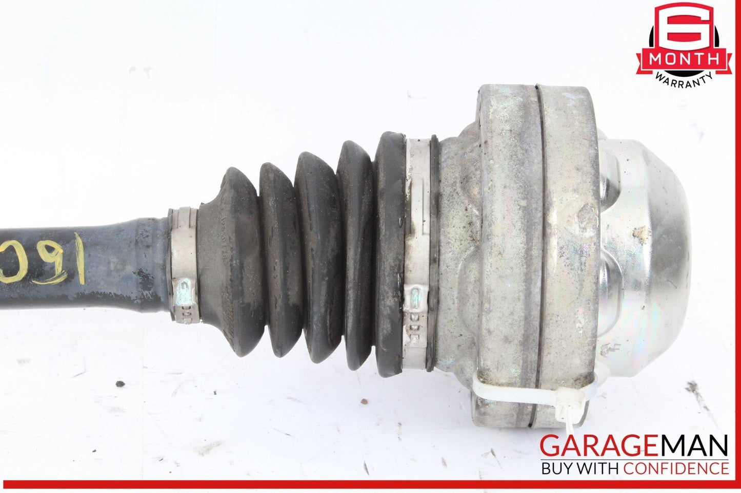 11-18 Porsche Cayenne 958 Front Left or Right Side CV Axle Shaft OEM