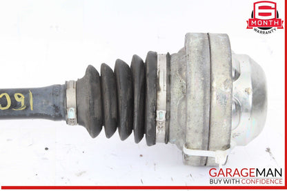 11-18 Porsche Cayenne 958 Front Left or Right Side CV Axle Shaft OEM