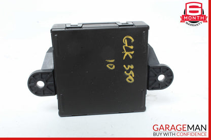 08-18 Mercedes X204 GLK350 C300 CLS550 Rear Right Side Door Control Module OEM