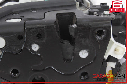 18-20 Audi Q5 Front Left Driver Side Door Lock Latch Actuator 8X1837015A OEM