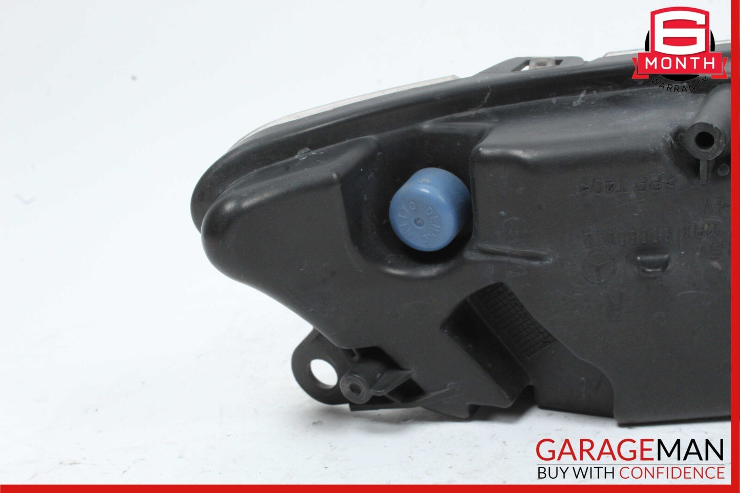 10-11 Mercedes W212 E350 4MATIC Right Side LED Daytime Running Light Fog Lamp