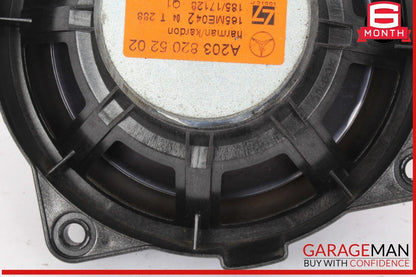 01-09 Mercedes W203 C230 CLK500 CLK350 Door Sound Audio Speaker 2038205202 OEM