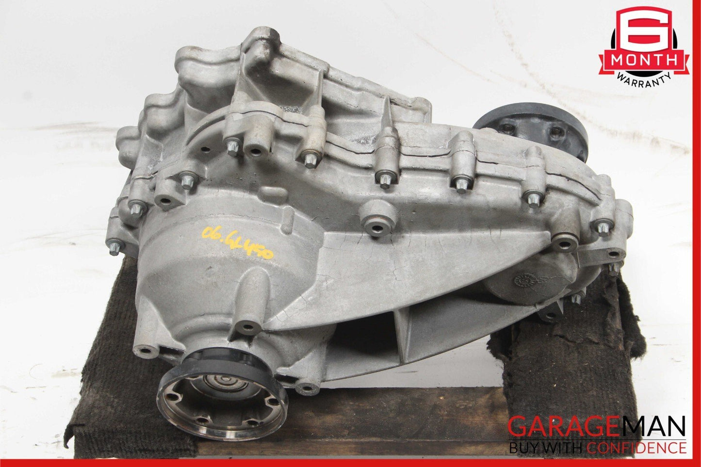 06-12 Mercedes X164 GL450 R350 ML350 Transmission Transfer Case Gear Box OEM