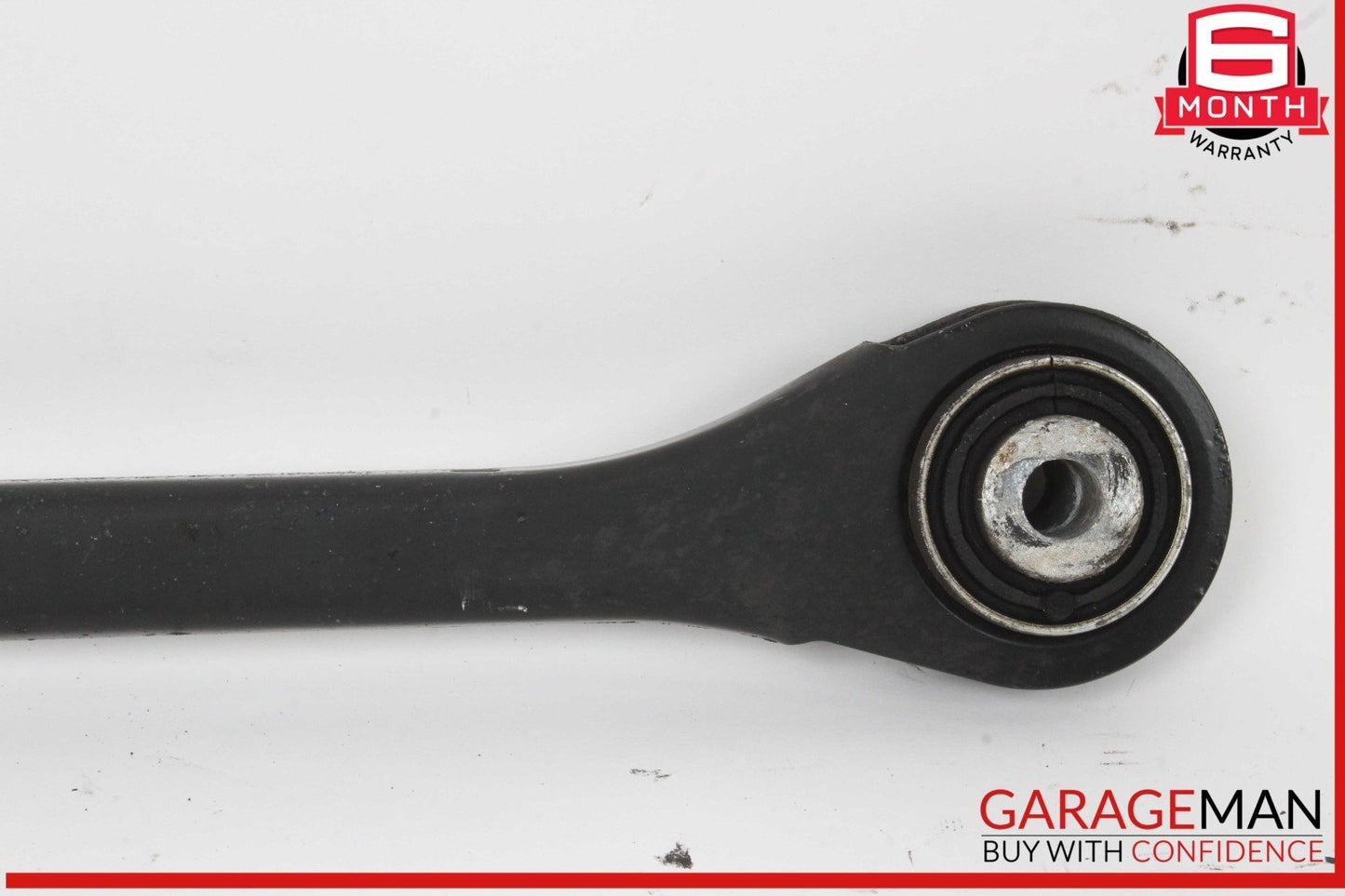 09-16 Audi S4 A4 Rear Left Driver Side Lower Forward Control Arm 8K0501529L OEM