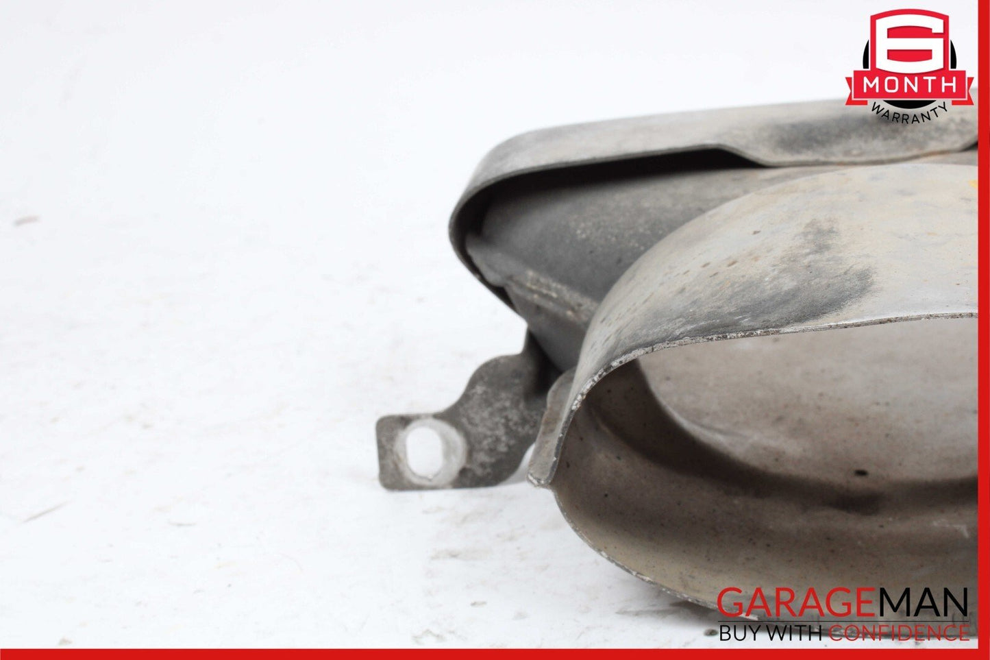 10-18 Mercedes W212 E350 CLS550 Sport Rear Right Side Exhaust Muffler Tip Chrome