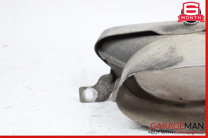 10-18 Mercedes W212 E350 CLS550 Sport Rear Right Side Exhaust Muffler Tip Chrome