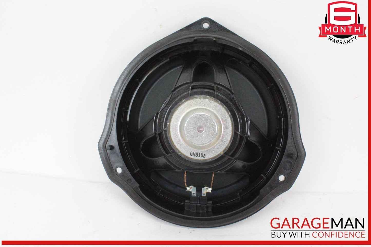 08-14 Mercedes W204 C300 Front Right & Left Side Door Sound Speaker Set of 2 Pc