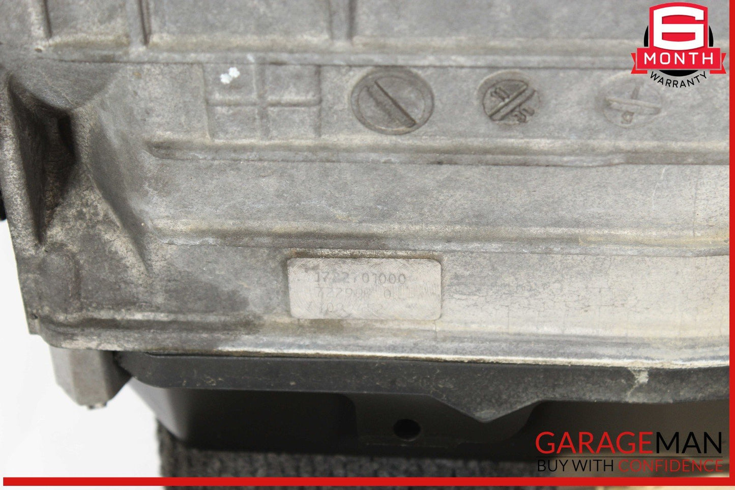12-15 Mercedes W204 C250 SLK250 722.9 7G Automatic Transmission 722.997 OEM 129k