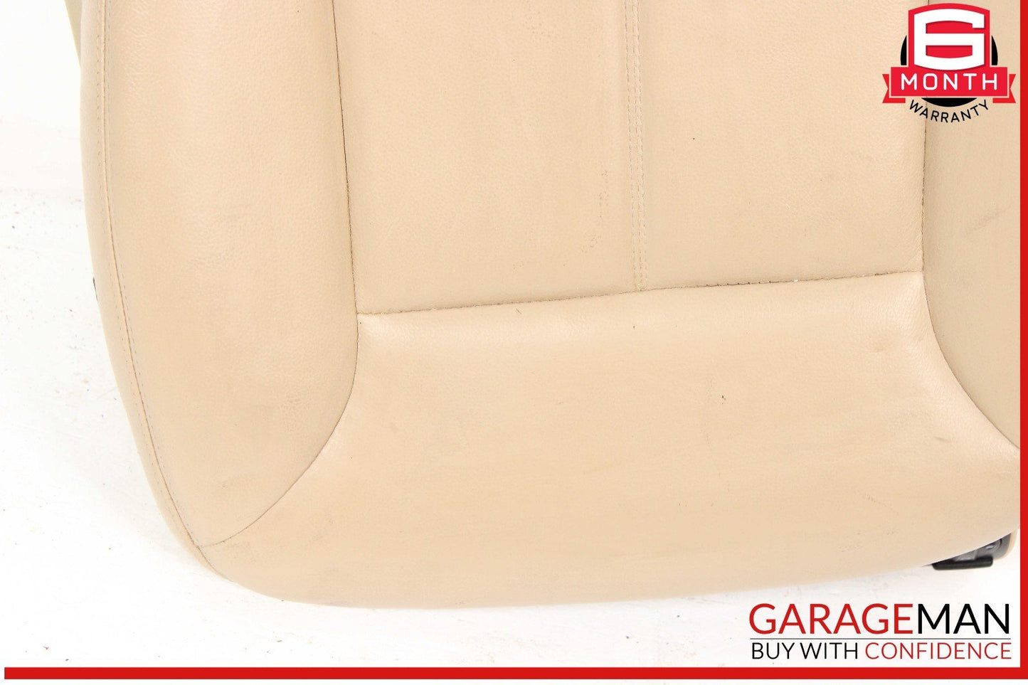 07-12 Mercedes X164 GL550 Front Right Side Bottom Lower Seat Cushion OEM