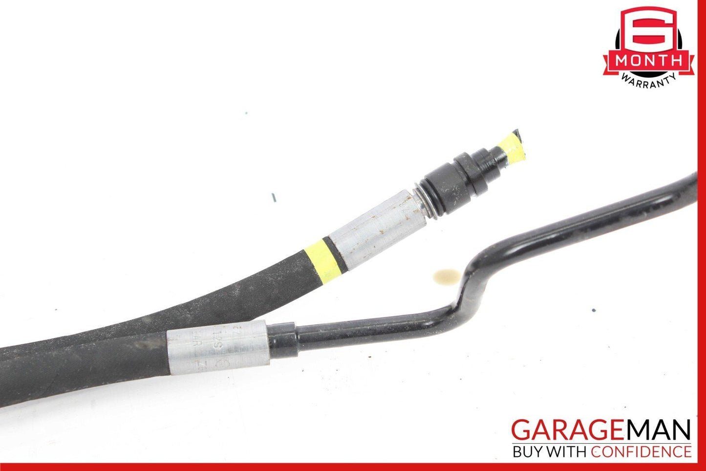 07-14 Mercedes S550 SL63 CL63 AMG ABC Hydraulic Valve Block Rear Suspension Pump
