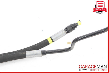 07-14 Mercedes S550 SL63 CL63 AMG ABC Hydraulic Valve Block Rear Suspension Pump