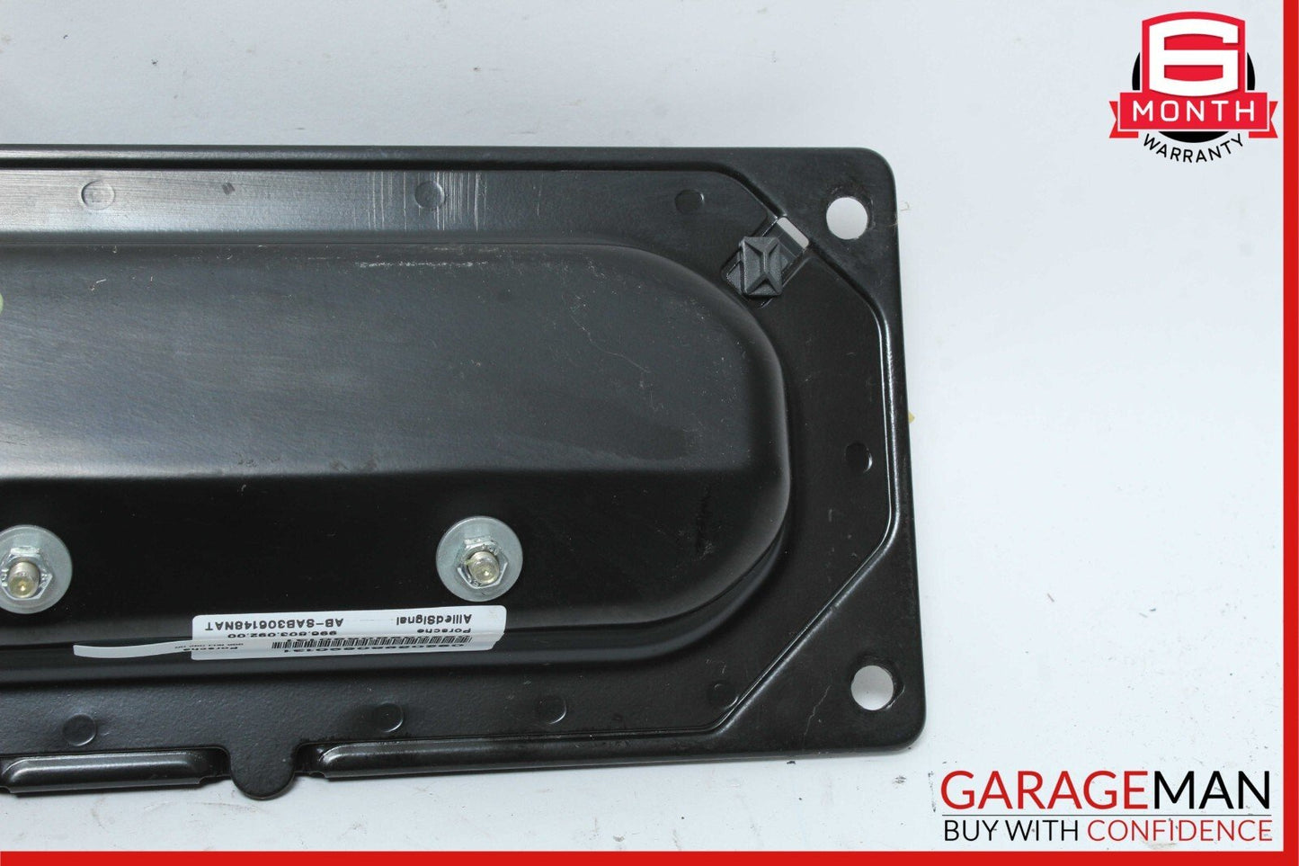 97-04 Porsche Carrera 911 996 Boxster 986 Front Right Side Door Airbag Air Bag