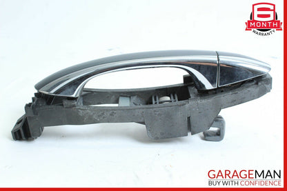 03-09 Mercedes W211 E350 E500 Rear Left Driver Side Exterior Door Handle  OEM