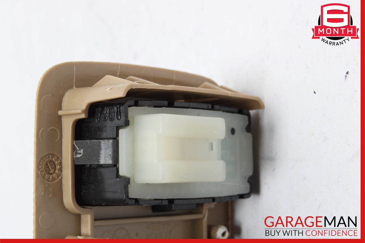 07-12 Mercedes X164 GL450 GL350 Rear Right And Left Seat Fold Control Switch OEM