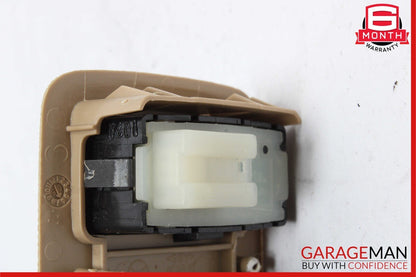 07-12 Mercedes X164 GL450 GL350 Rear Right And Left Seat Fold Control Switch OEM