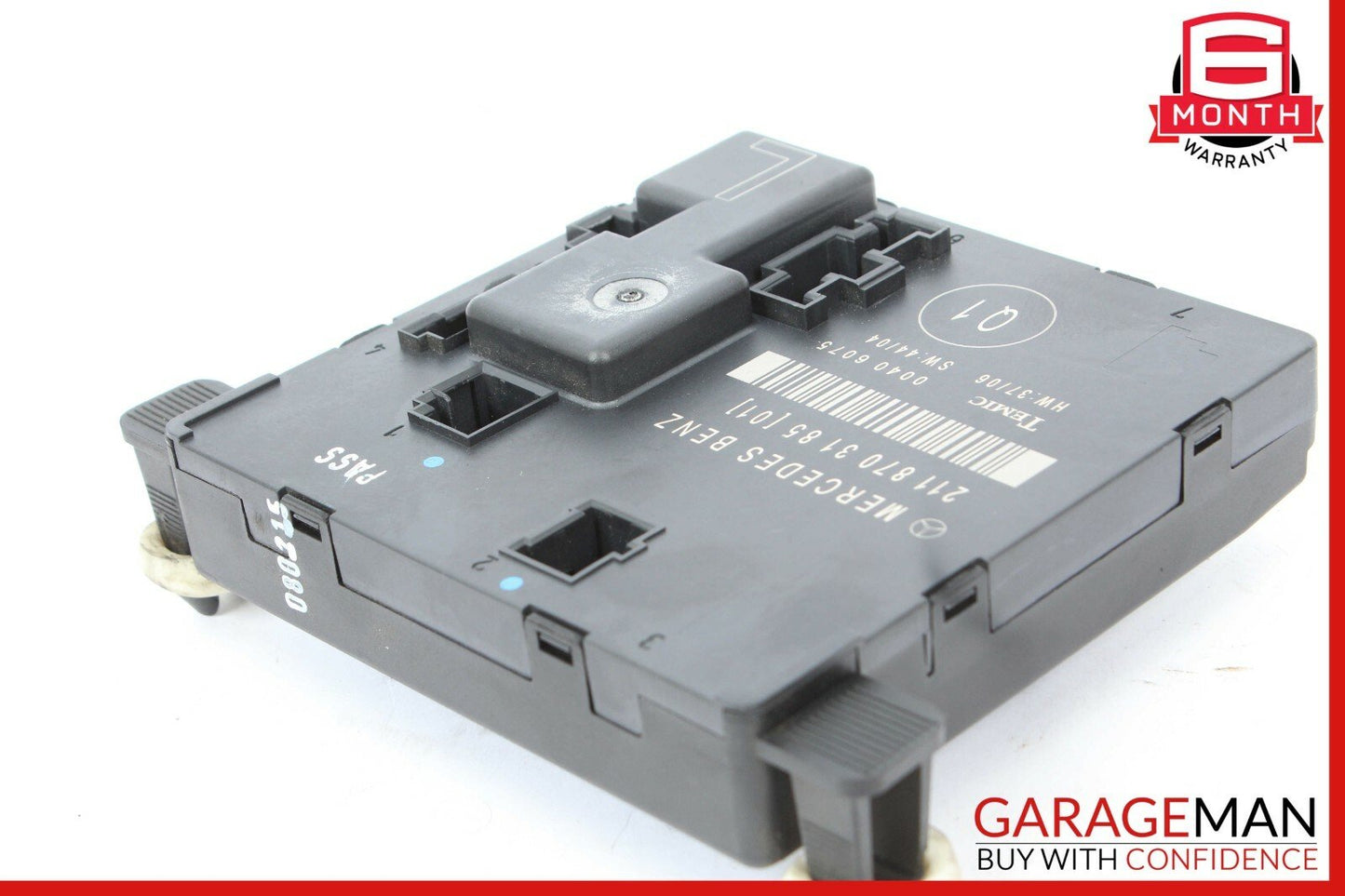03-09 Mercedes W211 E320 E350 Rear Left Side Door Controller Module Unit OEM
