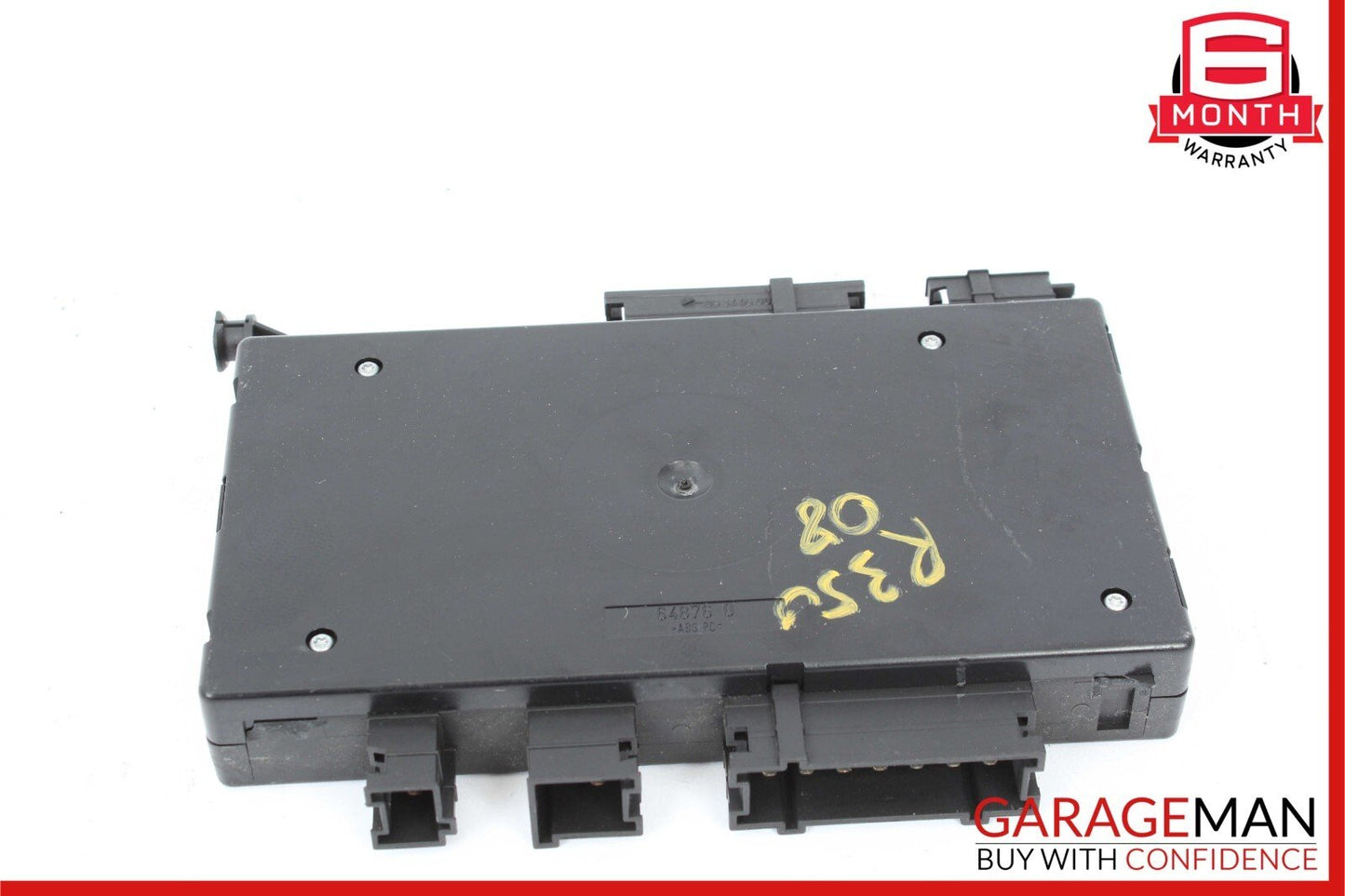 03-12 Mercedes R350 E320 GL450 GL500 CLS550 Front Right Seat Control Module Unit