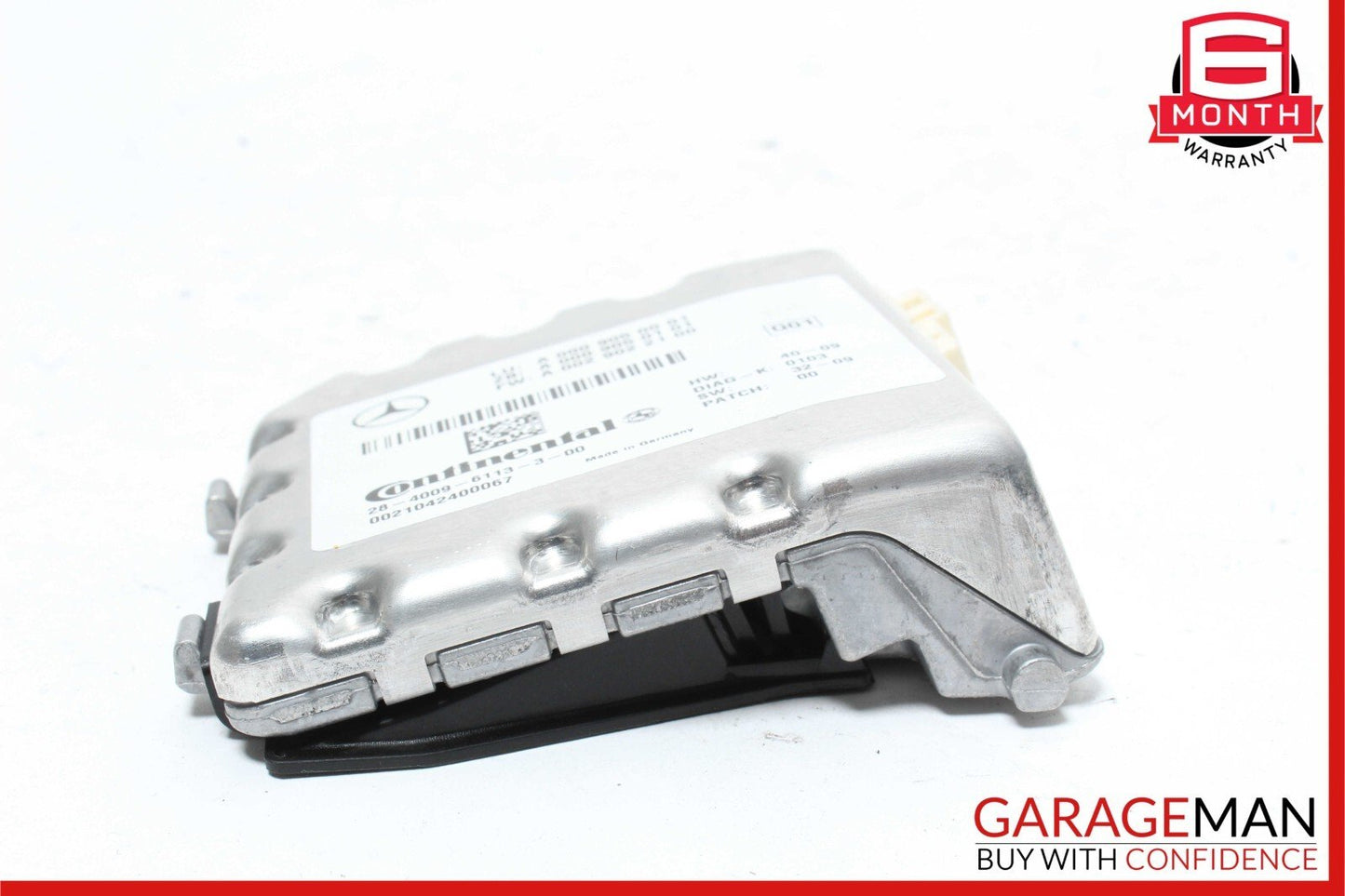 10-13 Mercedes W221 S550 S400 CL550 Active Lane Assist Front Camera OEM