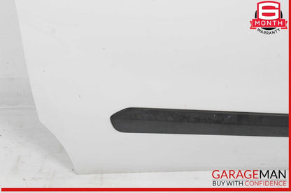 15-22 Ram Promaster City Rear Right Passenger Side Door Shell White OEM