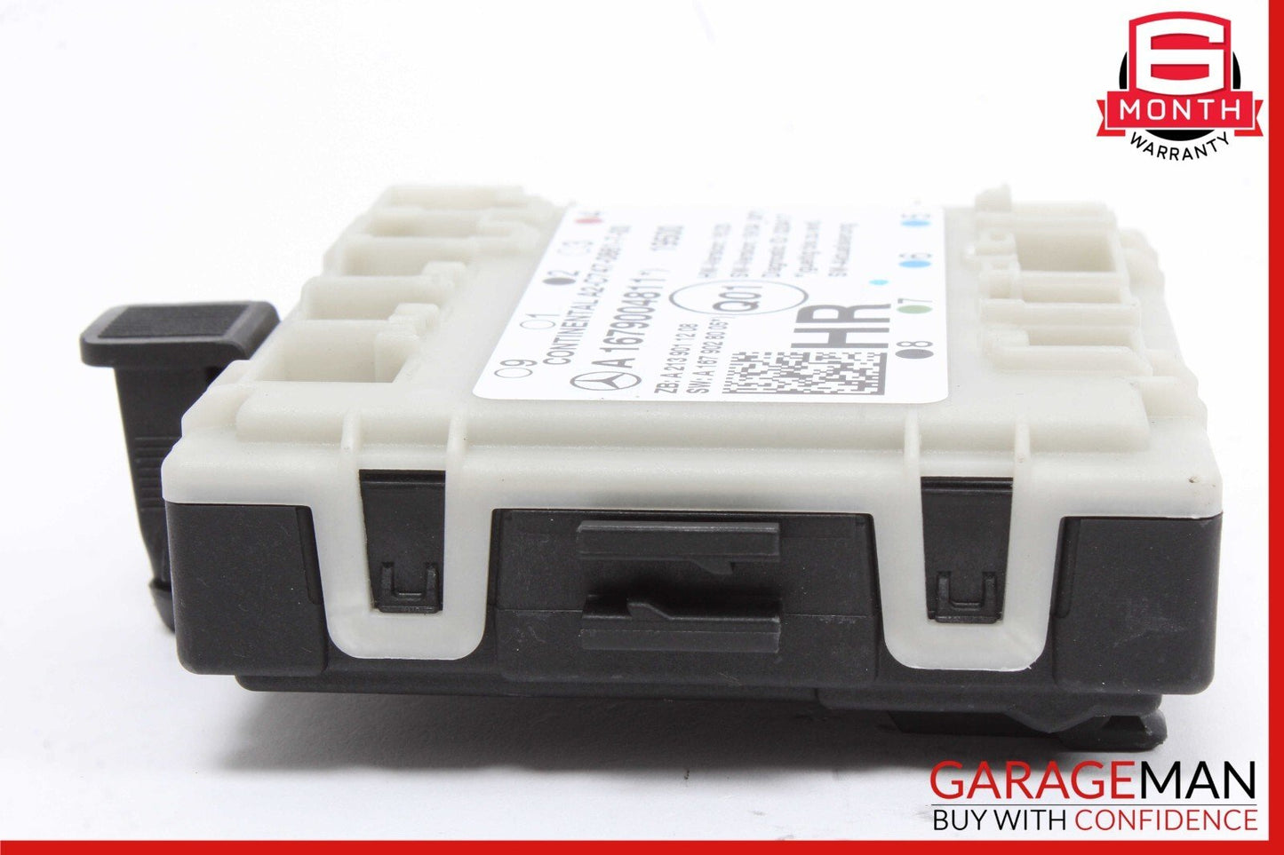 19-23 Mercedes W205 C300 C350 Rear Right Passenger Door Control Module Unit OEM