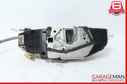 07-14 Mercedes W221 S550 S400 Front Right Door Lock Latch Actuator Keyless Go