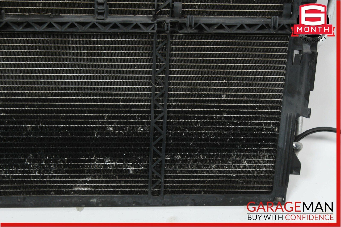 07-09 Mercedes W221 S550 CL550 AC A/C Air Conditioning Condenser OEM