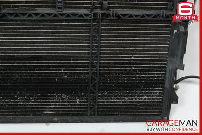 07-09 Mercedes W221 S550 CL550 AC A/C Air Conditioning Condenser OEM