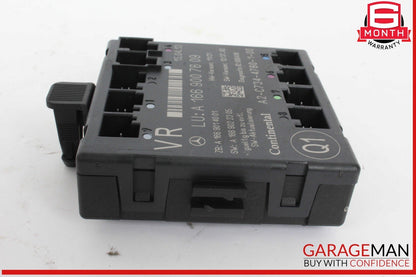 2012-2019 Mercedes-Benz GL450 X166 Right Rear Door Control Module 1669007609 OEM