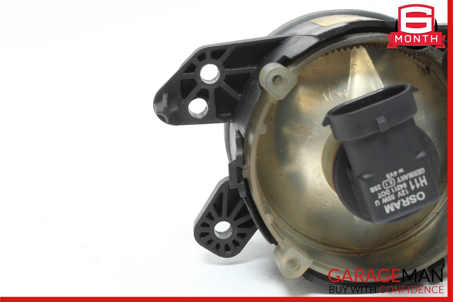 06-12 Mercedes ML350 GL450 Front Right Side Bumper Fog Light Lamp OEM