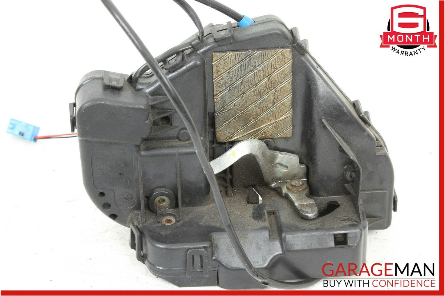06-11 Mercedes W219 CLS550 CLS500 Rear Left Driver Door Lock Latch Actuator OEM