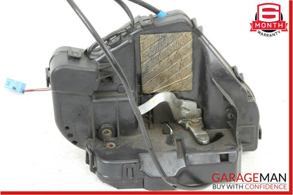 06-11 Mercedes W219 CLS550 CLS500 Rear Left Driver Door Lock Latch Actuator OEM