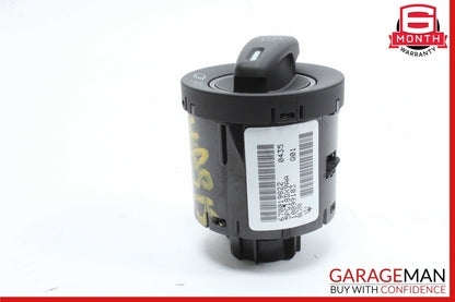 14-17 Maserati Ghibli Dash Headlight Head Light Lamp Control Switch Module