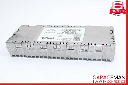 Mercedes W204 C250 GLK350 CLS550 Sirius Satellite Radio Receiver 2128706489 OEM
