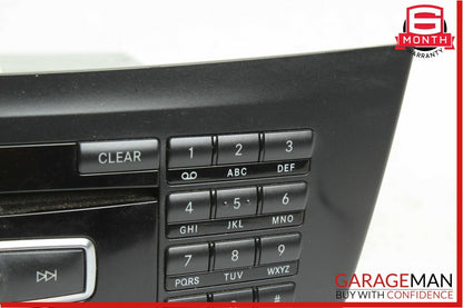 12-14 Mercedes W204 C250 C350 Navigation Command Head Unit DVD CD Audio OEM