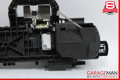 12-14 Mercedes W204 C250 C350 Front Left Driver Side Exterior Door Handle OEM