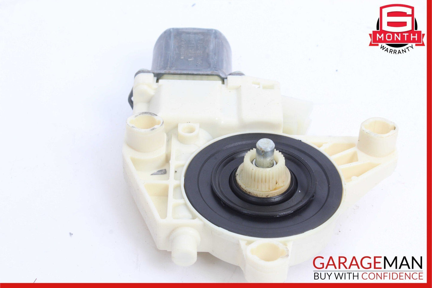 08-14 Mercedes W204 C300 Rear Left Driver Side Door Window Regulator Motor OEM
