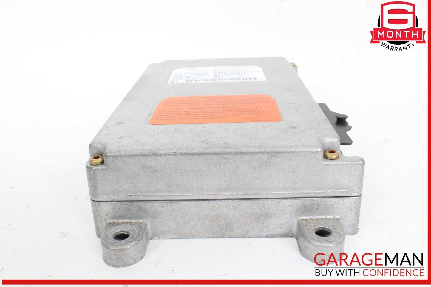 00-06 Mercedes R230 SL500 ML500 E55 AMG Voice Command Control Module Unit