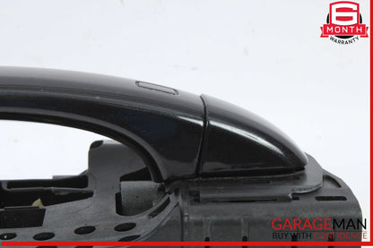 08-18 Audi SQ5 S4 Q5 A4 A5 Right Passenger Side Exterior Door Handle Black OEM