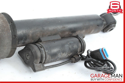 07-14 Mercedes W221 S550 Rear Left / Right Airmatic Air Shock Absorber Strut OEM
