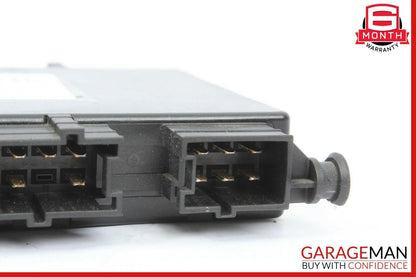 03-11 Mercedes W251 R500 E350 CLS500 Front Left Side Under Seat Control Module