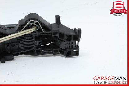 00-06 Mercedes W220 S430 S500 Rear Right Passenger Side Exterior Door Handle OEM