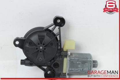 17-24 Audi Q7 Rear Right Passenger Side Window Regulator Motor 0130822705 OEM