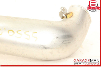 11-20 Mercedes W221 S550 GL450 CLS550 Right Side Air Intake Hose Duct Pipe OEM