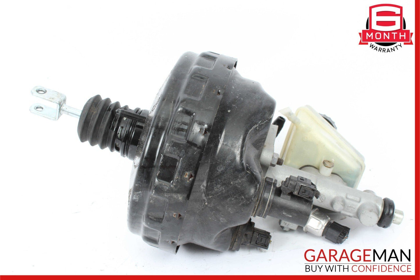 05-11 Mercedes R171 SLK350 SLK55 Power Brake Booster Master Cylinder Reservoir